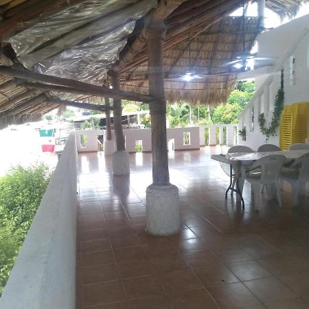 La Cabaña Hotel Icacos Exterior foto