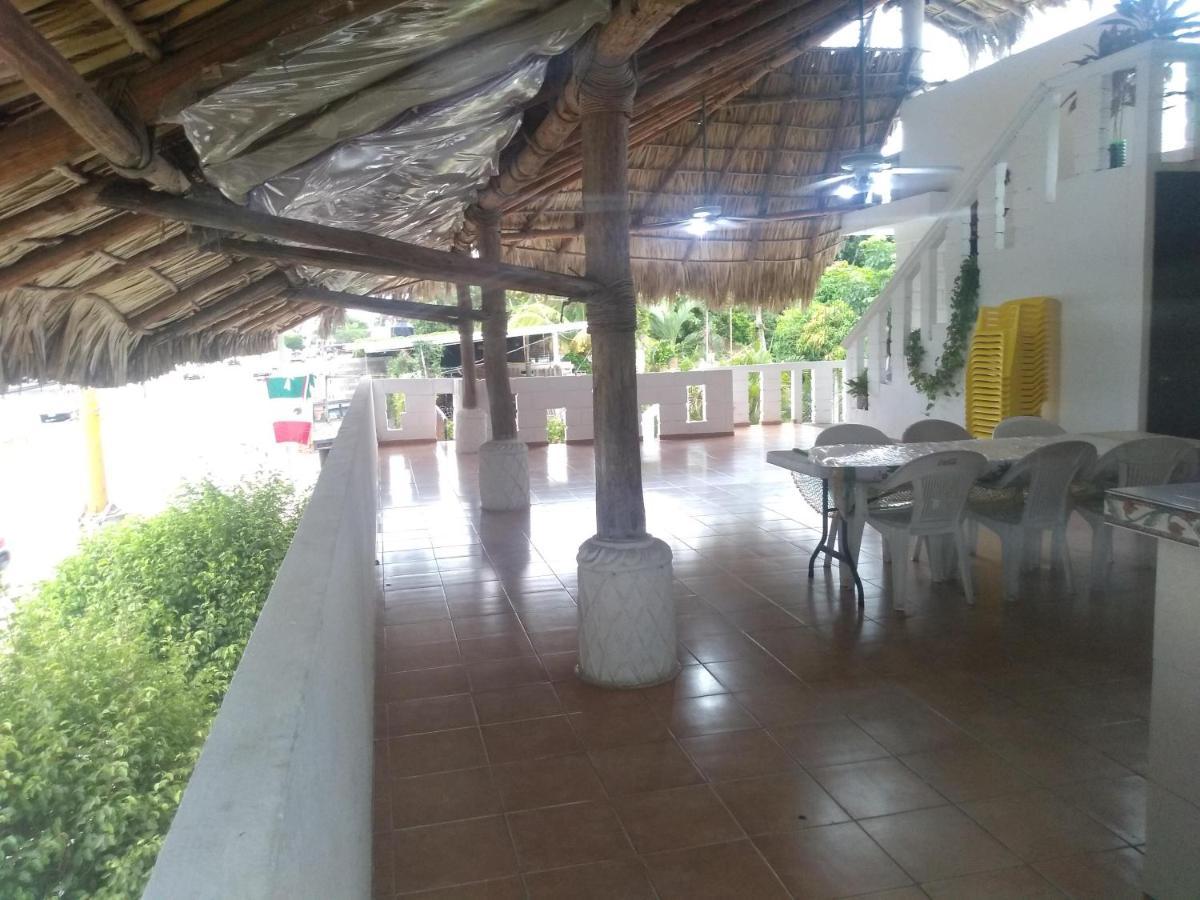 La Cabaña Hotel Icacos Exterior foto