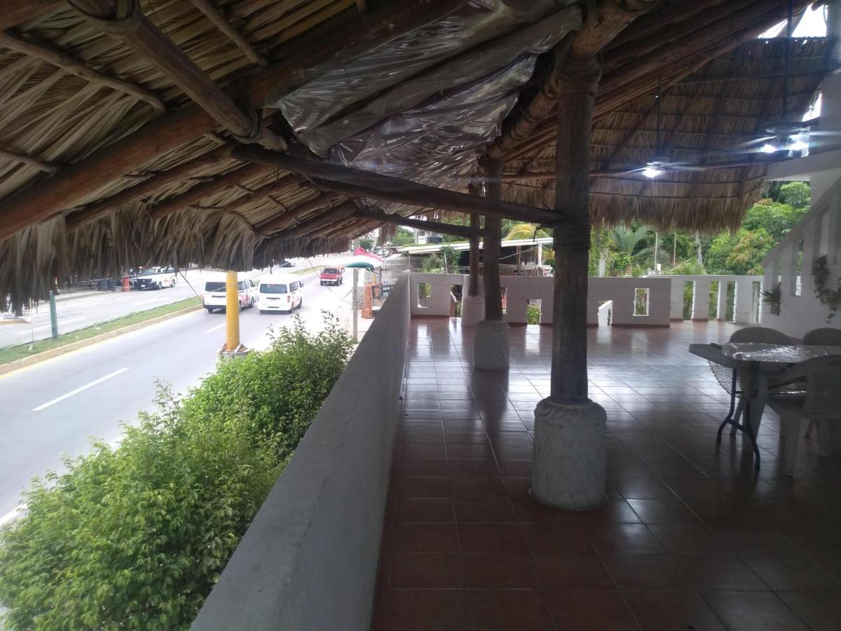 La Cabaña Hotel Icacos Exterior foto
